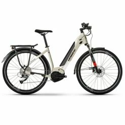 Haibike Trekking 4 Low Yamaha 2022