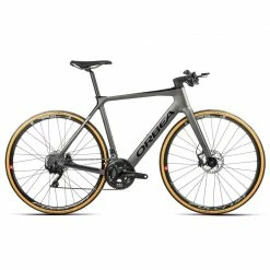 Orbea Gain M30 Flat Bar Carbon 2022
