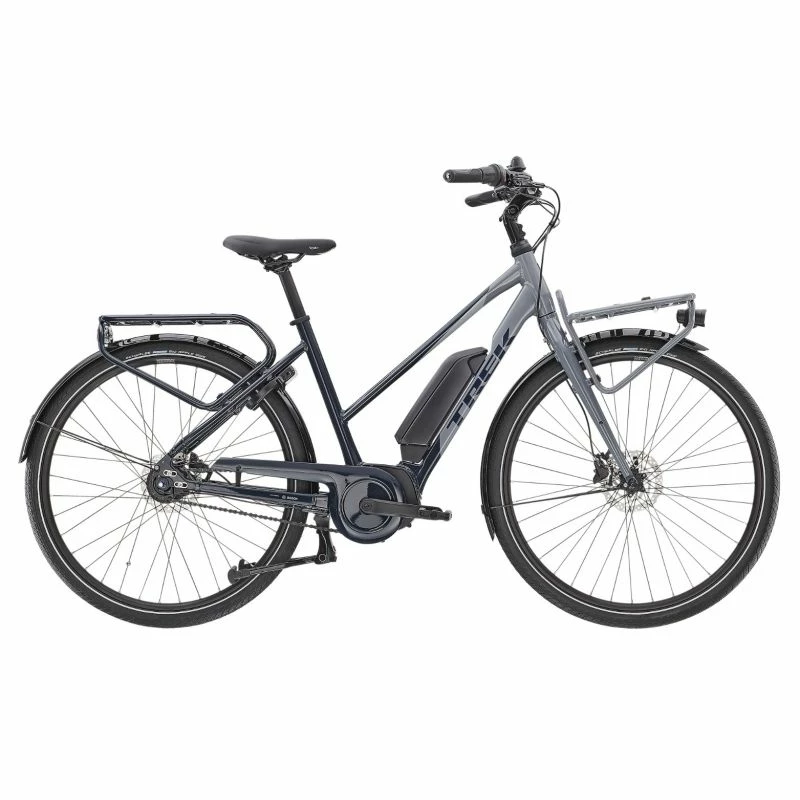 Trek District +2 Lady 400Wh 2022 – Image 2