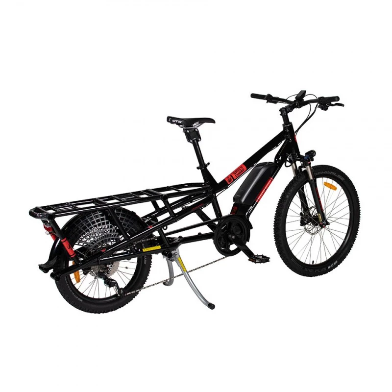 Yuba Bikes SPICY CURRY V3 ALL TERRAIN 500WH – Image 2