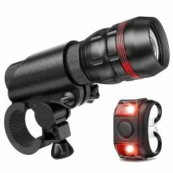 Venalisa Bike Light, Lumière De Vélo En Quelques Secondes Sans Outils
