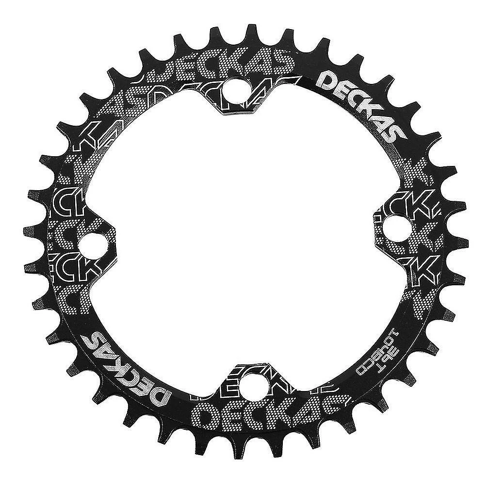 Perfet Deckas Narrow Wide Bike Mtb Round Oval Chainring Chain Ring Single Plate – Image 4