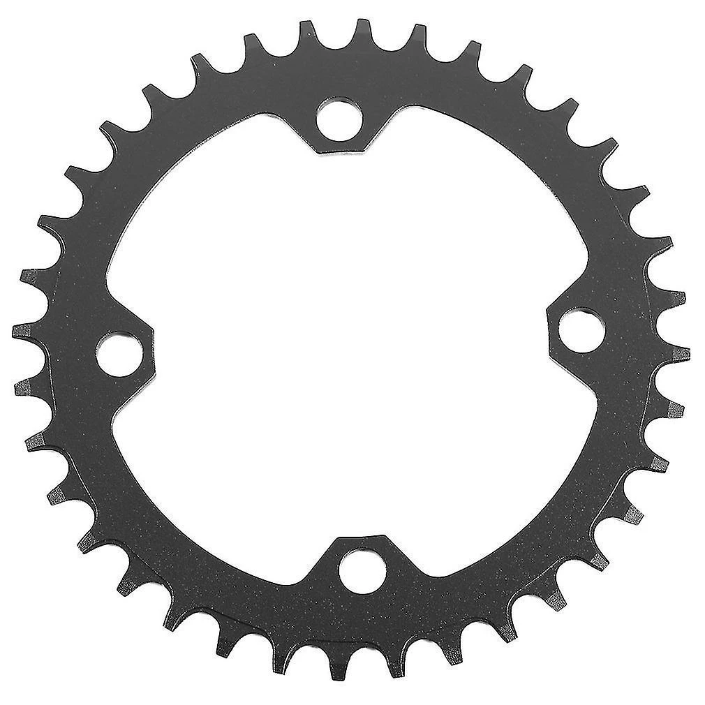 Perfet Deckas Narrow Wide Bike Mtb Round Oval Chainring Chain Ring Single Plate – Image 5