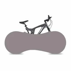 Waytogo Universal Bike Bicycle Mountain Bike Accessoires Cover Dustproof Stretchy Elastic Band