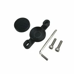 Mickcara Dropship-for Airtag Case Vélo Mount Road Bicycle Bottle Cage Support Support Mtb Bike Anti-lost Gps Location Accessories With Cap