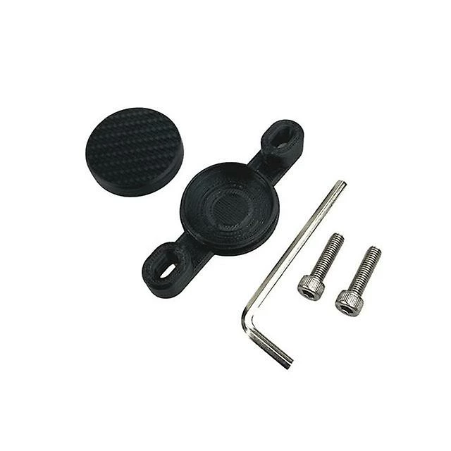 Mickcara Dropship-for Airtag Case Vélo Mount Road Bicycle Bottle Cage Support Support Mtb Bike Anti-lost Gps Location Accessories With Cap