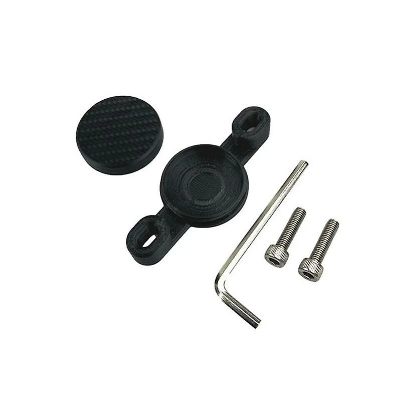 Mickcara Dropship-for Airtag Case Vélo Mount Road Bicycle Bottle Cage Support Support Mtb Bike Anti-lost Gps Location Accessories With Cap – Image 2