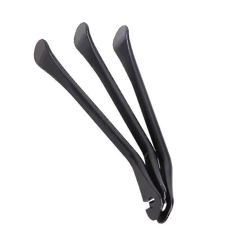 Unbranded 3pcs / Set Clé De Réparation De Vélo Mtb Mountain Road Bike Alliage Métallique Acier Incurvé Pneu Tire Lever Redmi – Image 2