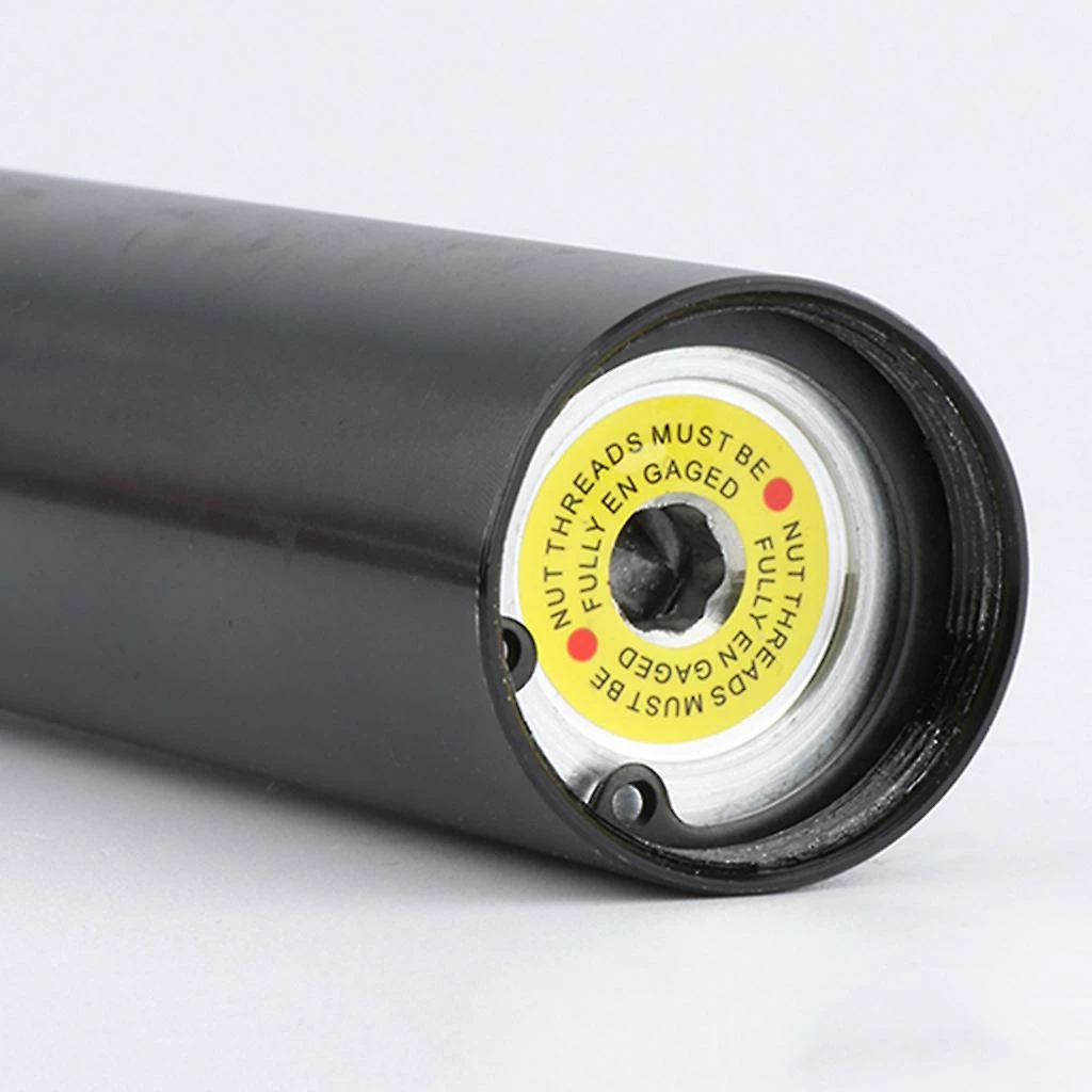 ESTONE Mtb Road Bike Amortissement Suspension Tige De Selle Amortisseur Vélo Tige De Selle Alliage D’aluminium Shockstop Tube Avec Adaptateur – Image 3