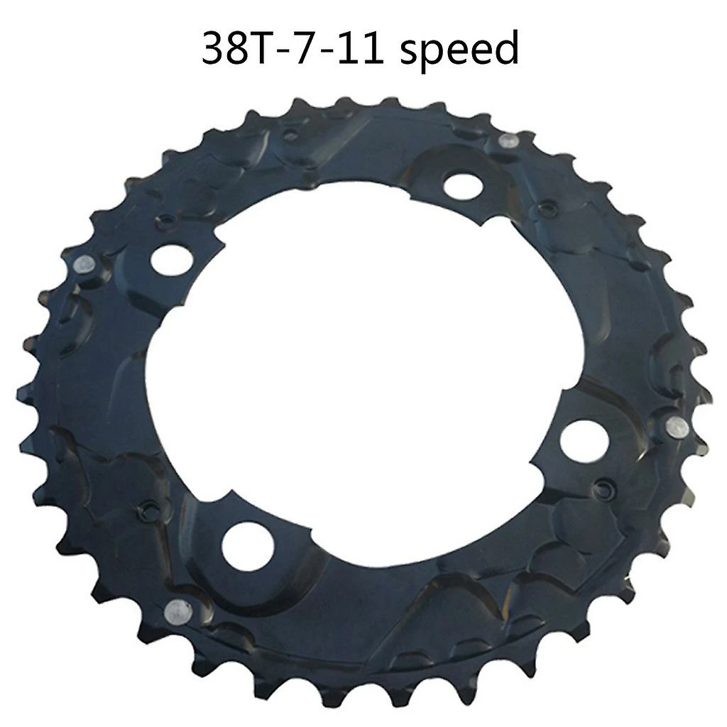 ESTONE 104bcd Mountain Bike Chainwheel Pour 10/11s Chaîne En Acier – Image 2