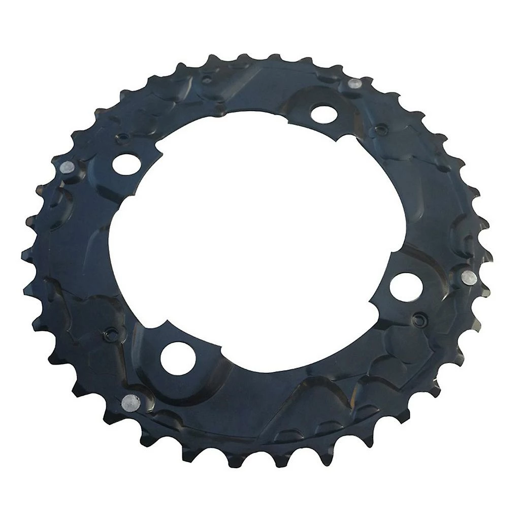 ESTONE 104bcd Mountain Bike Chainwheel Pour 10/11s Chaîne En Acier – Image 5