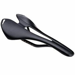 ESTONE Siège De Vélo - VTT Road Bike Saddle Carbon Fiber Saddle Cycling Soft Seat