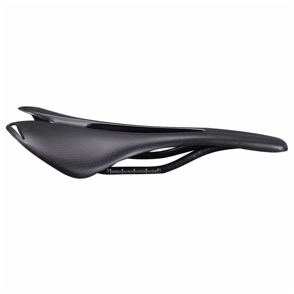 ESTONE Siège De Vélo - VTT Road Bike Saddle Carbon Fiber Saddle Cycling Soft Seat – Image 3