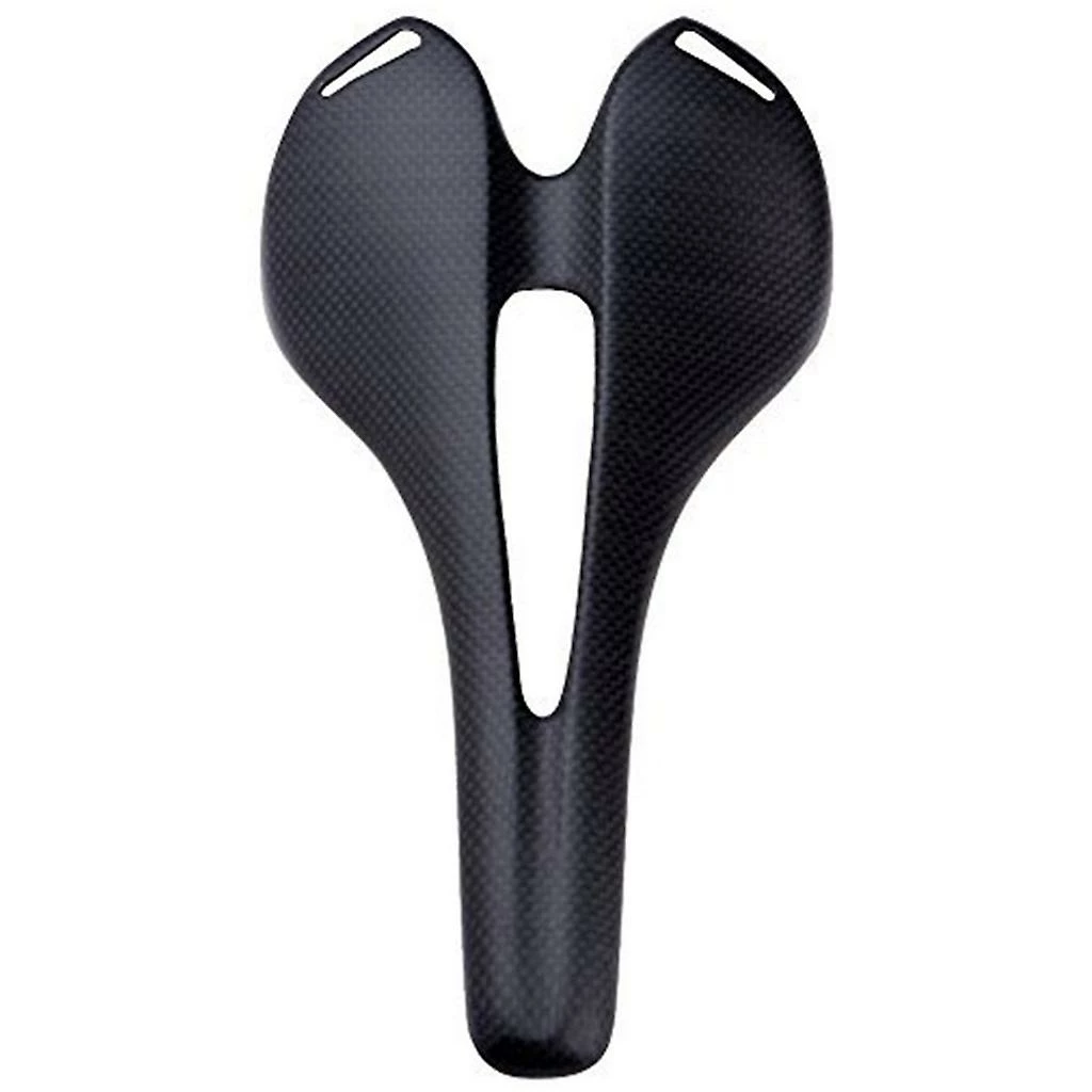 ESTONE Siège De Vélo - VTT Road Bike Saddle Carbon Fiber Saddle Cycling Soft Seat – Image 5