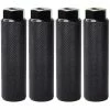 Unbranded 4pcs Bike Pegs, Alliage D’aluminium Anti-dérapant Plomb Pied Vélo Pédales Bmx Pegs Pour Vélo Cyclisme Arrière Stu