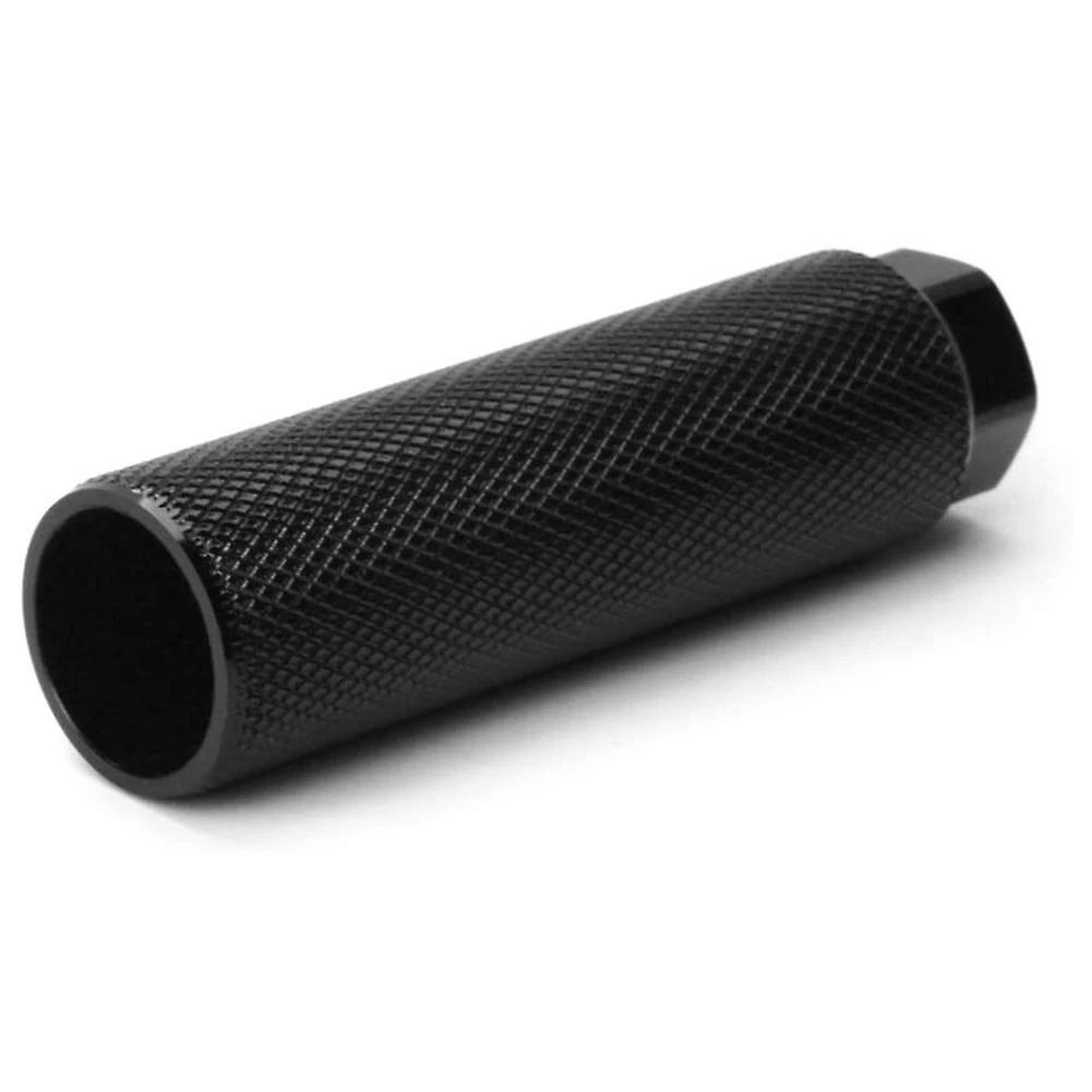 Unbranded 4pcs Bike Pegs, Alliage D’aluminium Anti-dérapant Plomb Pied Vélo Pédales Bmx Pegs Pour Vélo Cyclisme Arrière Stu – Image 3