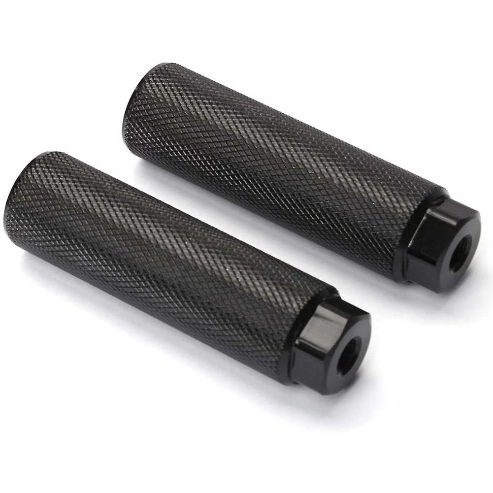 Unbranded 4pcs Bike Pegs, Alliage D’aluminium Anti-dérapant Plomb Pied Vélo Pédales Bmx Pegs Pour Vélo Cyclisme Arrière Stu – Image 5