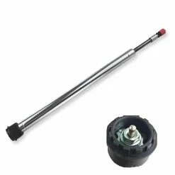 Unbranded MTB Bike Front Fork Spring Stroke Cartouche Pour Rebond à Distance