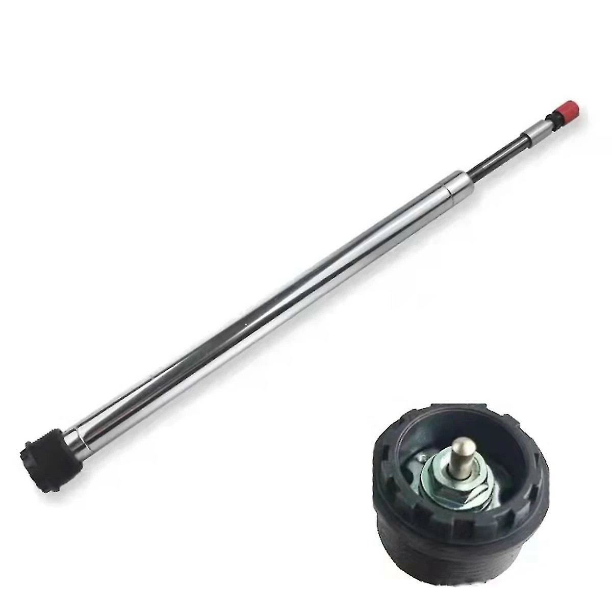 Unbranded MTB Bike Front Fork Spring Stroke Cartouche Pour Rebond à Distance