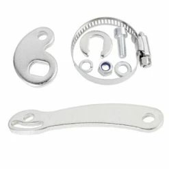 Unbranded M16 Accessoire De Bras De Couple De Vélo électrique Pour E-bike Arrière Avant 3000w