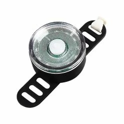 Unbranded Bike Light Waterproof Usb Bike Tail Light Pour VTT Vélo De Route