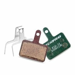 Unbranded Tektro E10.11 Mtb Bike Disc Brake Pads Pour Mt200 / M355 / M395 / M415 / M2 T