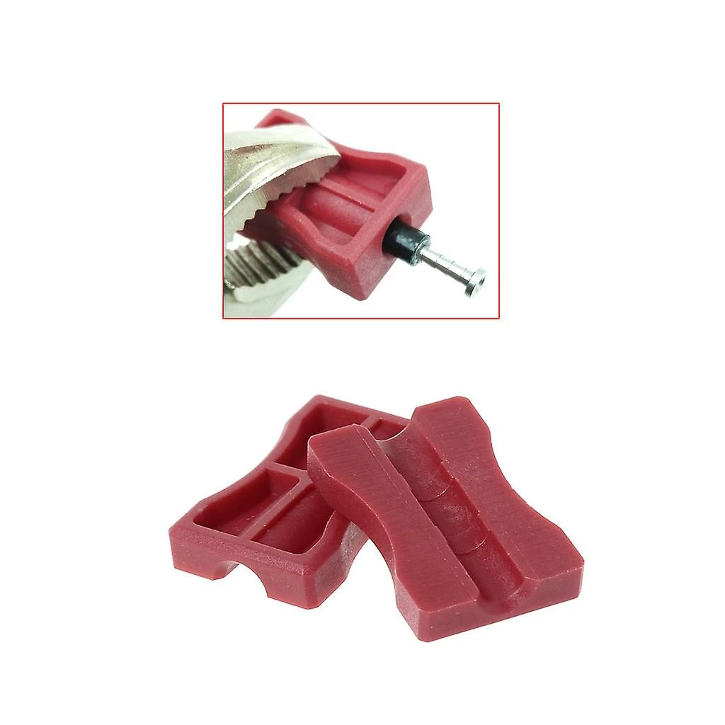 Unbranded 2pcs Vélo Hydraulique Frein Pin Bloc Huile Outils De Frein MTB Road Bike Repair Part – Image 2