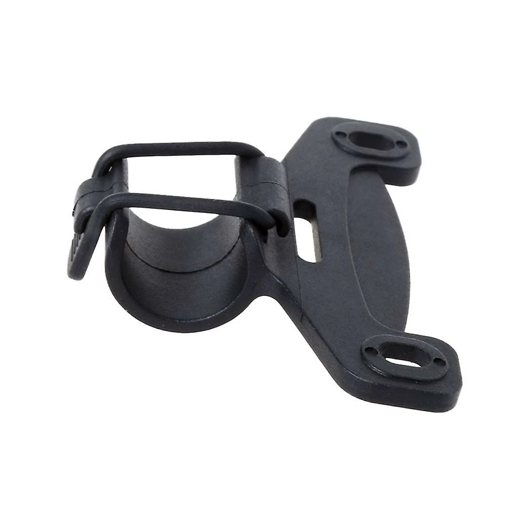 Unbranded Bicycle Air Pump Clip Inflator Holder Mount Elastic Band Mtb Road Bike Supplies – Image 4