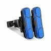 Unbranded 2 Pcs Bike Tail Light, Usb Rechargeable Bicycle Rear Light360 Degré Rotation Waterproof Bicycle Tail
