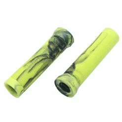 Unbrand 2pcs Cyclisme Bicycle Grip Covers Anti-slip Mountain Road Bike MTB Grip Cover