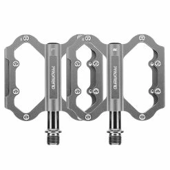 Unbranded 2pcs 3 Roulement Mountain Bike Aluminium Alloy Palin Pédale Plate-forme Pédale Pédales