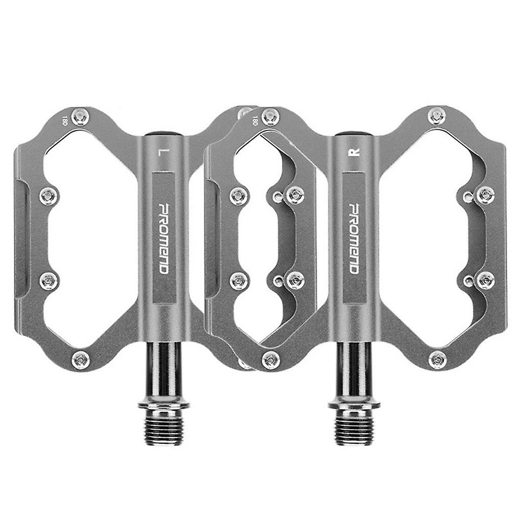 Unbranded 2pcs 3 Roulement Mountain Bike Aluminium Alloy Palin Pédale Plate-forme Pédale Pédales