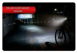 Zhouxixi Lumière De Vélo Imperméable Usb Charge T6 Led Lampe Avant Road Bike Phare (noir)