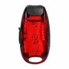 Unbrand Led Warning Light Usb Charge Multifunctional Bike Tail Light Pour La Conduite De Nuit