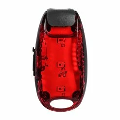 Unbrand Led Warning Light Usb Charge Multifunctional Bike Tail Light Pour La Conduite De Nuit