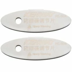 Unbranded Risque 2x Mountain Bike Plaquettes De Frein à Disque Régulateur Montage Outils De Réglage