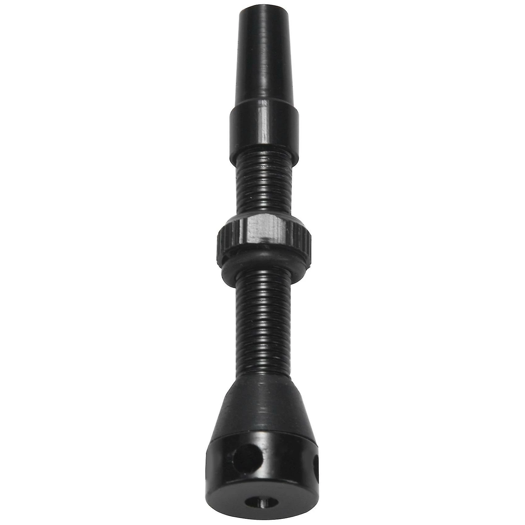 Unbranded 4pair 44mm Tubeless Air Valve Compatible Avec Road Bike & MTB Tubeless Valve Stem – Image 3