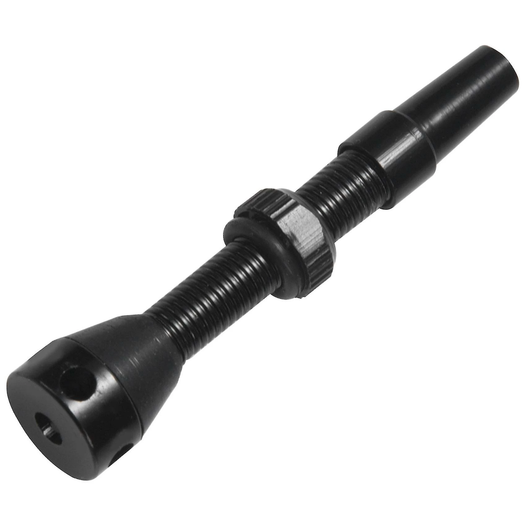 Unbranded 4pair 44mm Tubeless Air Valve Compatible Avec Road Bike & MTB Tubeless Valve Stem – Image 4