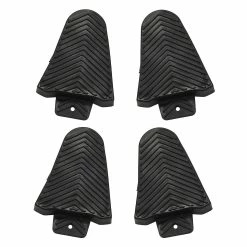 Unbranded Road Bike Lock Protector Clip Sleeve Lock Compatible Avec Shima Spd-sl Splint