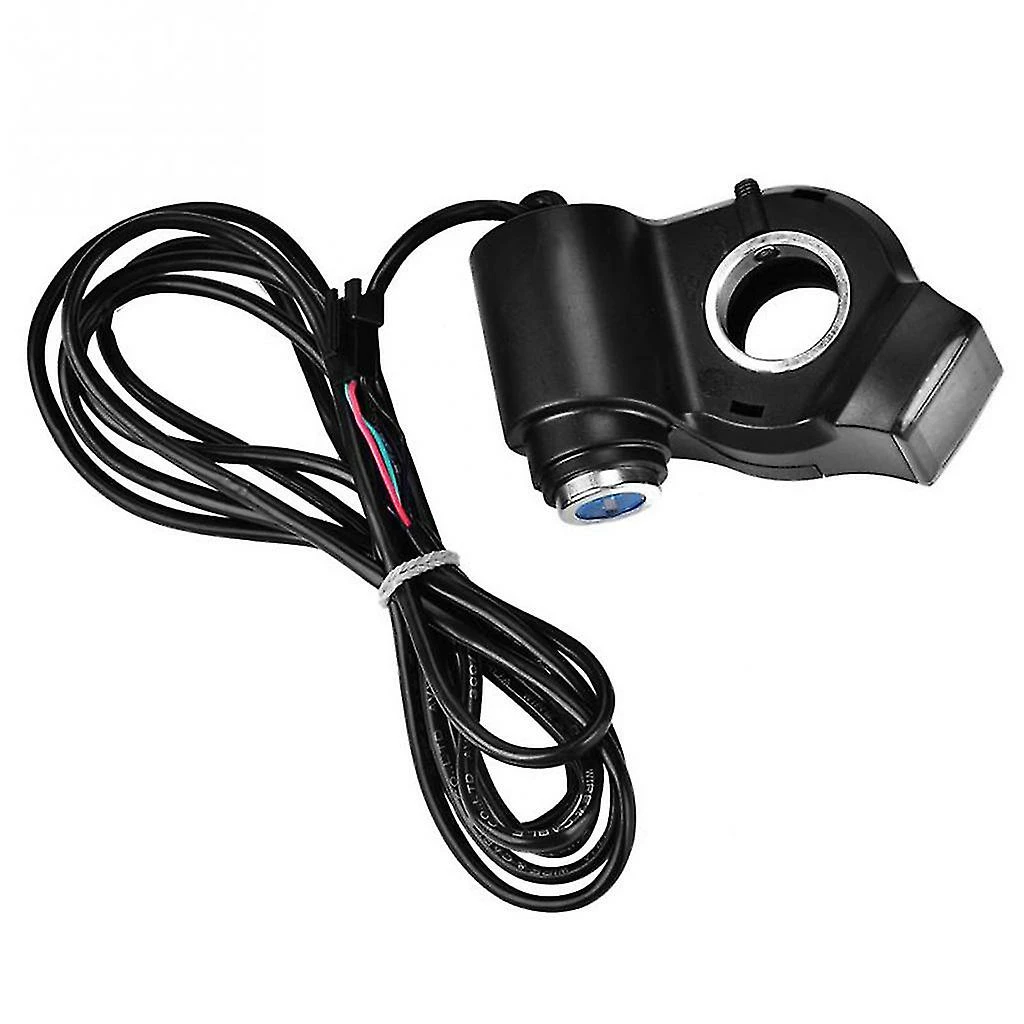 Unbranded 1 Set 12v-99v E-bike Tension Affichage Indicateur De Batterie Avec Verrouillage Lcd 3 Fils Ele – Image 4