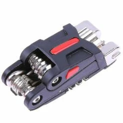 Unbranded 2018 Mini Réparation Pocket Folding Tool 11 En 1 Vélo Moutain Road Bike Tool Set Cyclisme Multi Réparation