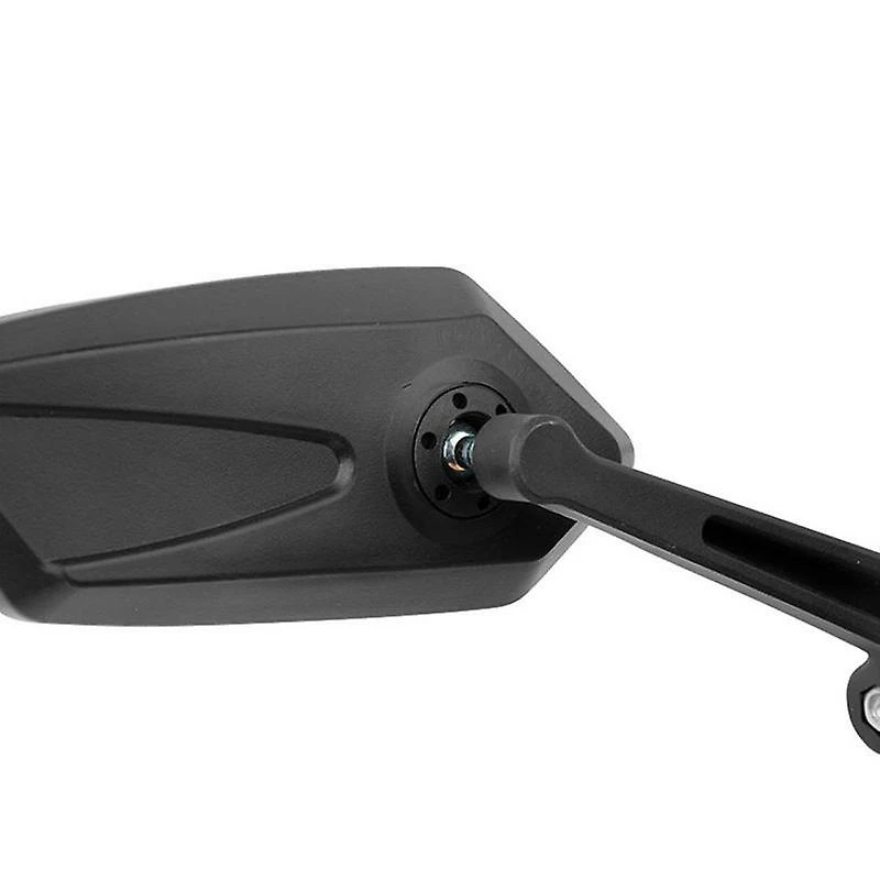 Unbranded Vélo Guidon Réflecteur RétroViseur Miroir Mountain Bike Vélo Électrique Scooter Hd Plus Large Gamme Angles Réglables Miroir – Image 2