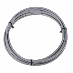 Unbranded 2x 9.7 Ft / Roll Mountain Road Bike Vélo Dérailleur Câble Boîtier Tuyau Couvercle Shifter Fil Protection Sleeve