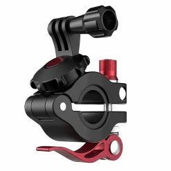 Unbranded 1pc Univesal Bracket Bike Front Camera Holder Compatible Avec Insta360