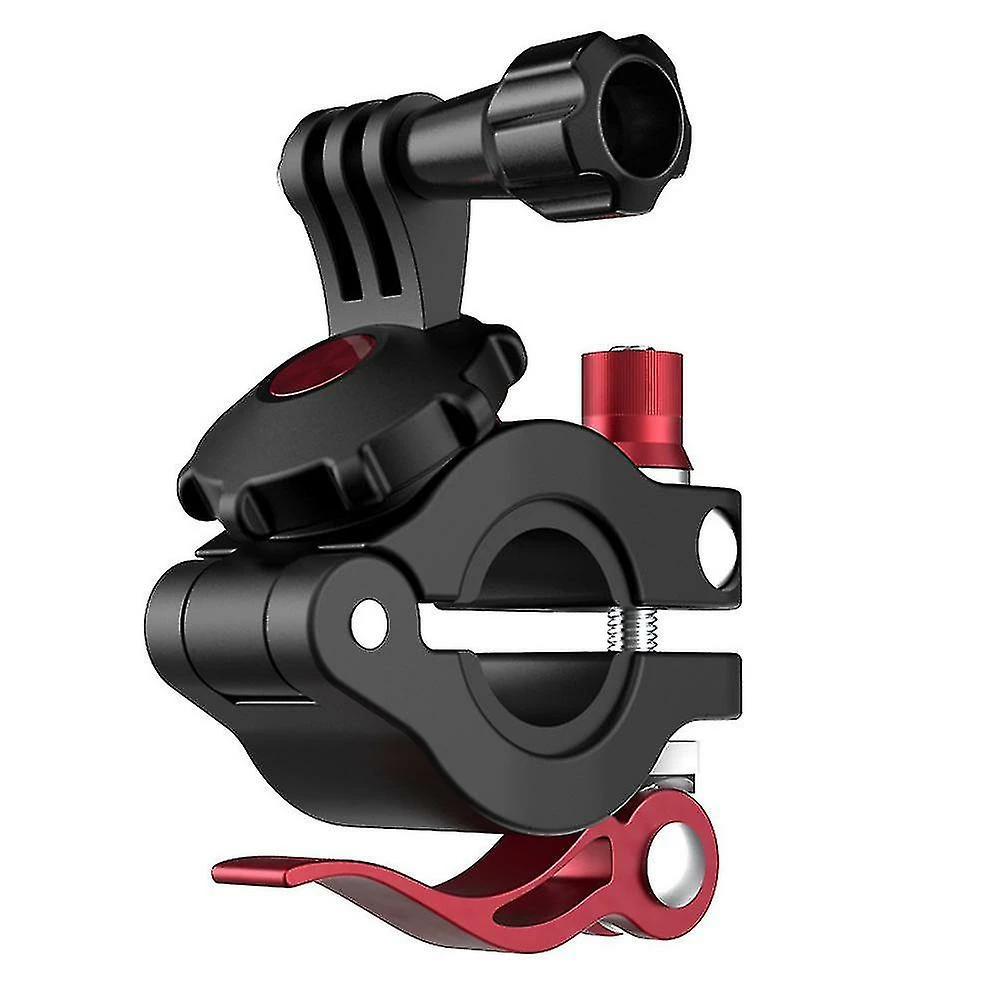 Unbranded 1pc Univesal Bracket Bike Front Camera Holder Compatible Avec Insta360 – Image 2