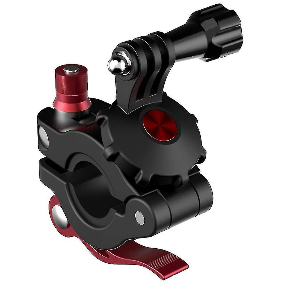 Unbranded 1pc Univesal Bracket Bike Front Camera Holder Compatible Avec Insta360 – Image 3