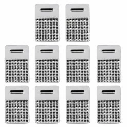 Unbranded Portable Bicycle Bike Tire Tube Repair Patche En Acier Inoxydable Rasp File Tool