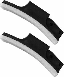 Unbranded 2pcs Spinning Bike Brake Pad Vélo D’exercice Frein Groupe Cycle Frein Remplacement