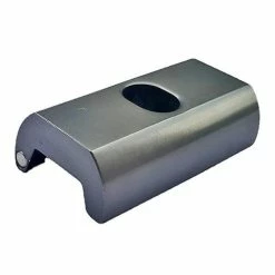 Unbranded Vélo De Cyclisme C Plaque De Serrage De Crochet Pour 3sixty Folding Bike Alliage D’aluminium Plaque De Serrage Magnétique à Charnière, T