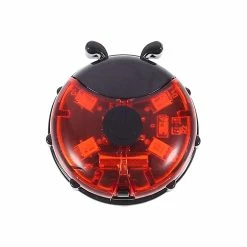 Yaqinuo 1pc Bike Spoke Light Mountain Bike Wire Light Riding Equipment Accessoires